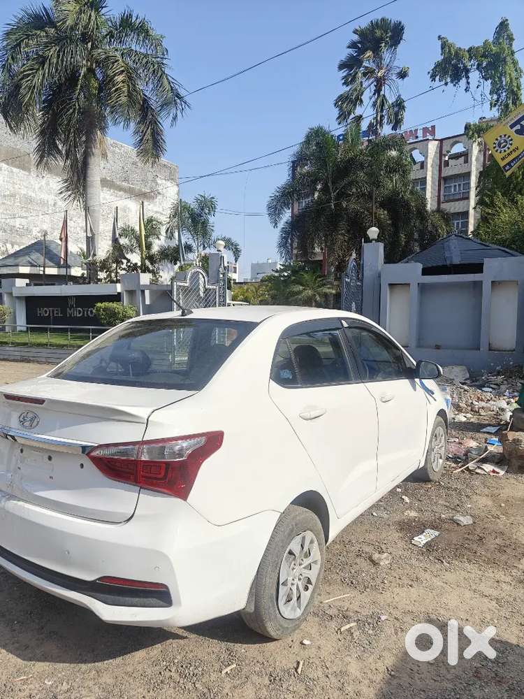 Hyundai Xcent Crdi S 2018