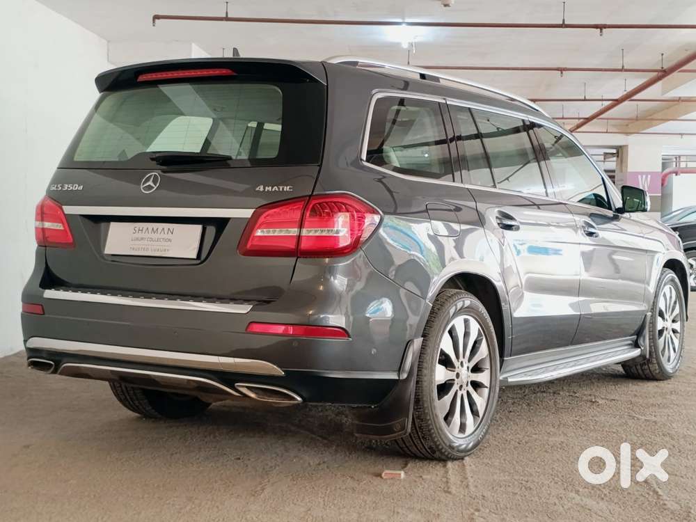 Mercedes-benz Gls 350 D, 2016, Diesel