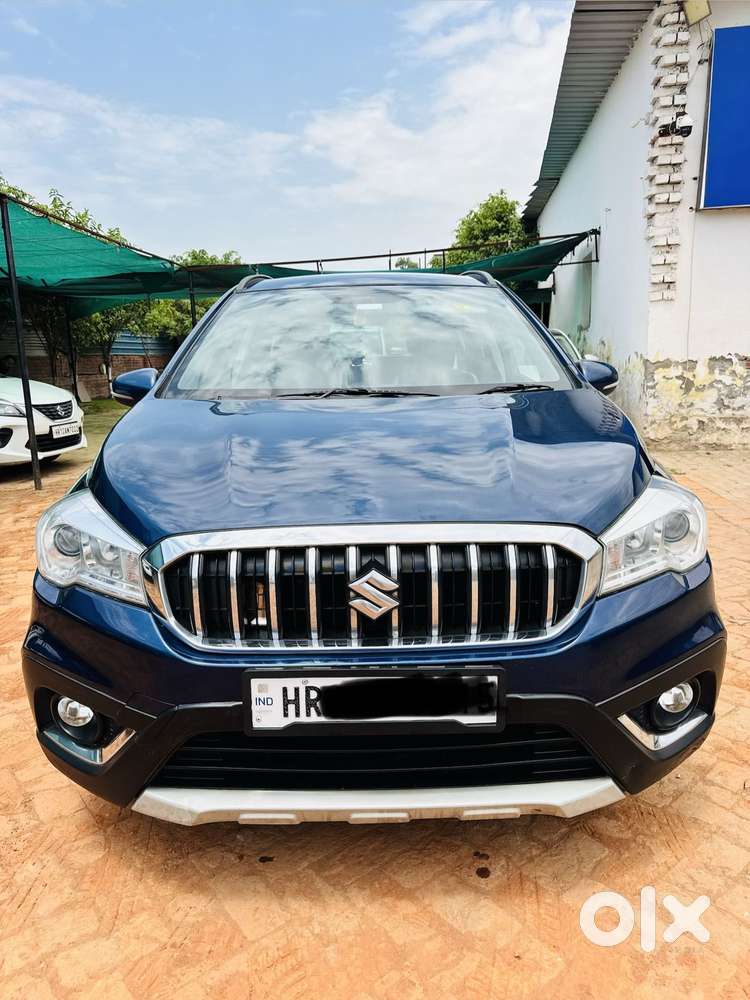 Maruti Suzuki S-cross 1.3 Zeta, 2018, Diesel