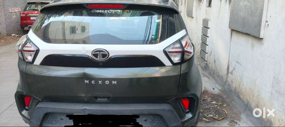 Tata Nexon 2021 Petrol Well Maintained