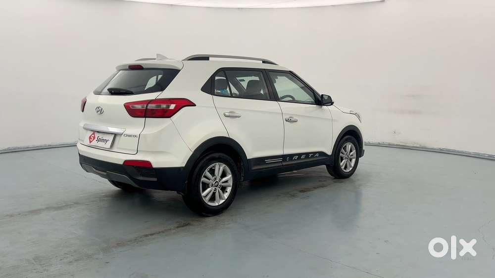 Hyundai Creta 1.6 Sx Plus Petrol, 2018, Petrol