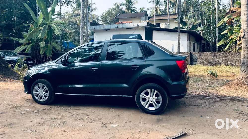 Volkswagen Ameo 2019 Petrol Well Maintained