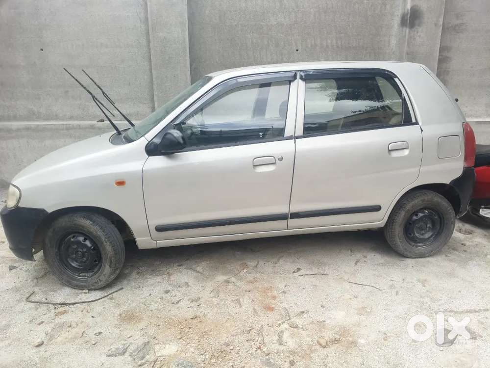 Maruti Suzuki Alto 2009 Lxi