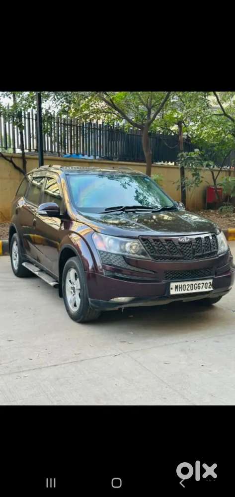 Mahindra Xuv 5oo W8 2014 Diesel