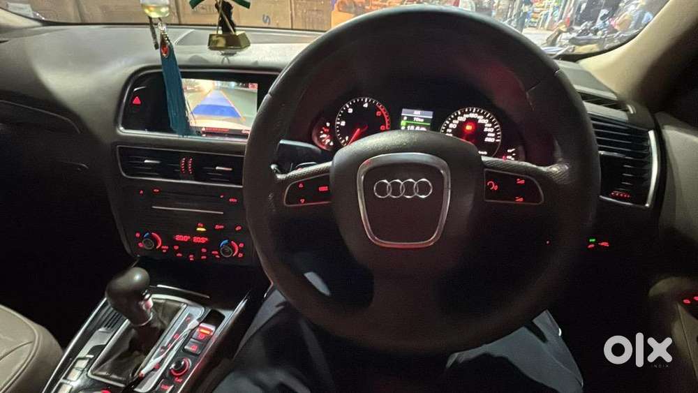 Audi Q5 2011