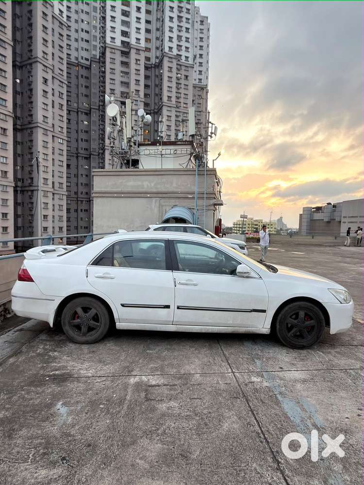 Honda Accord 2.4 Petrol 2008