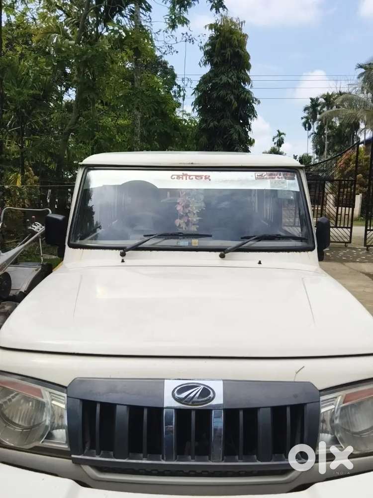 Mahindra Bolero Diesel 2014