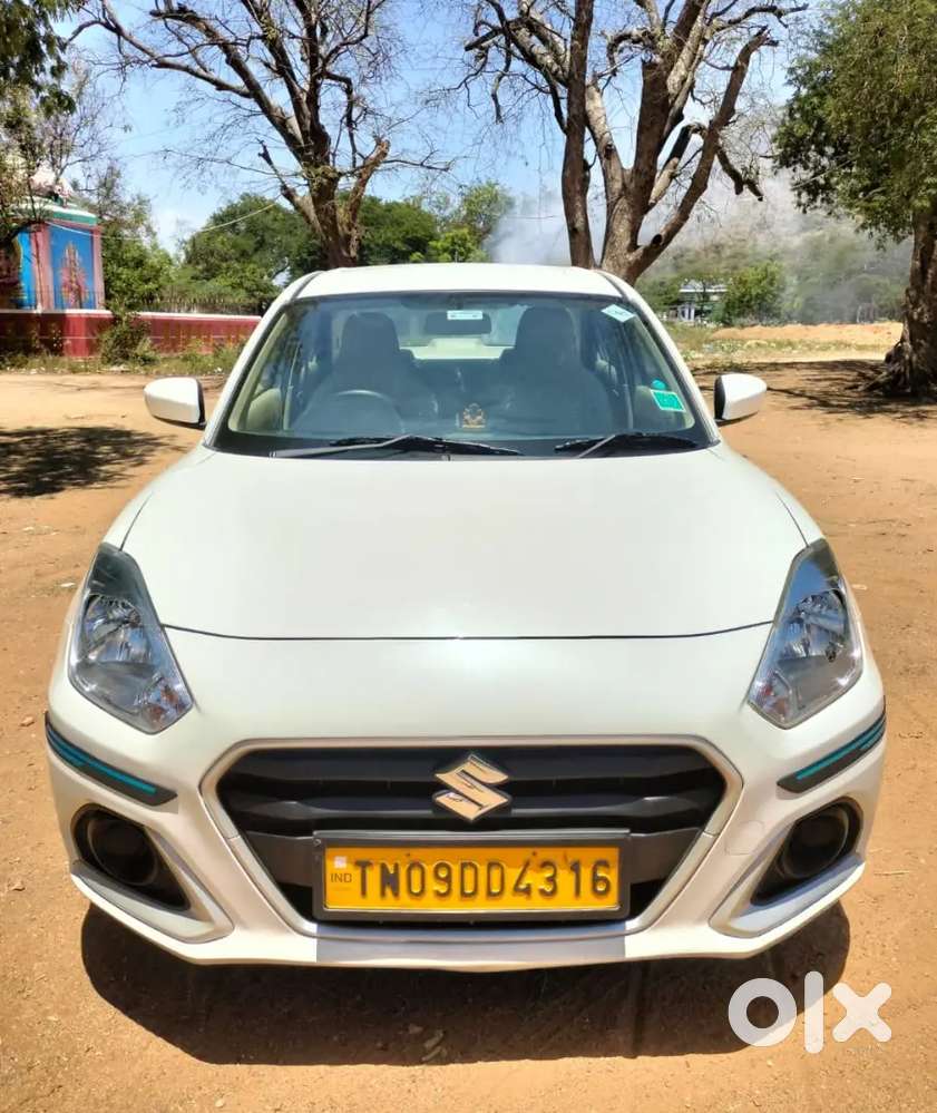 Maruti Suzuki Dzire 2023 Cng & Hybrids Well Maintained
