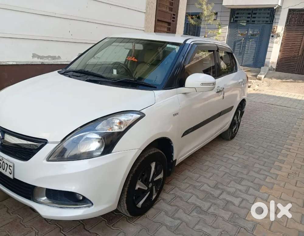 Maruti Suzuki Swift Dzire 2016