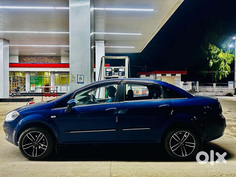 Fiat Diesel Car 2013