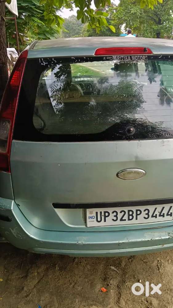 Ford Fusion 2005 Automatic Petrol