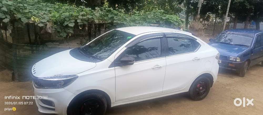 Tata Tigor 2022 Cng & Hybrids 34000 Km Driven