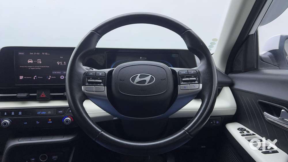 Hyundai Verna 1.5 Sx Petrol Mt, 2023, Petrol