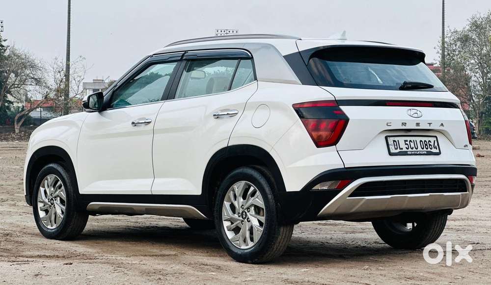 Hyundai Creta 1.6 Sx, 2022, Diesel