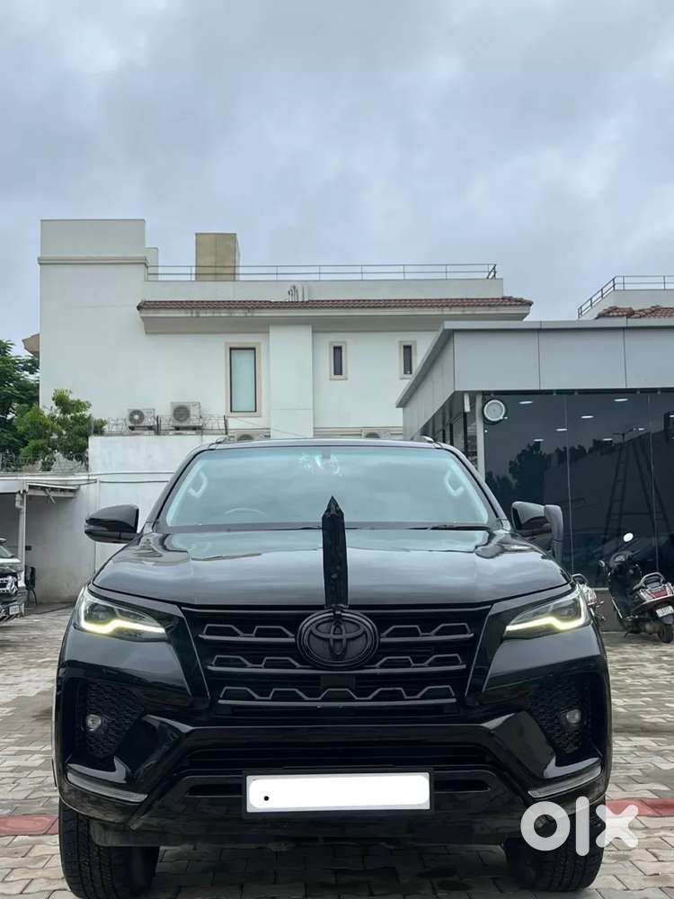 Toyota Fortuner, 2025, Diesel