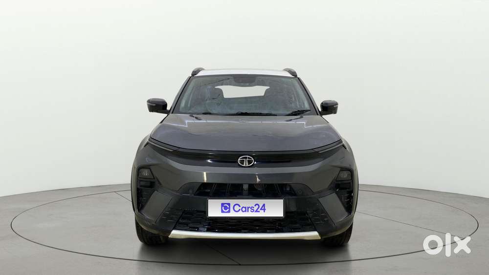 Tata Nexon Creative Plus 1.2 Revotron Petrol 6 Mt, 2023, Petrol