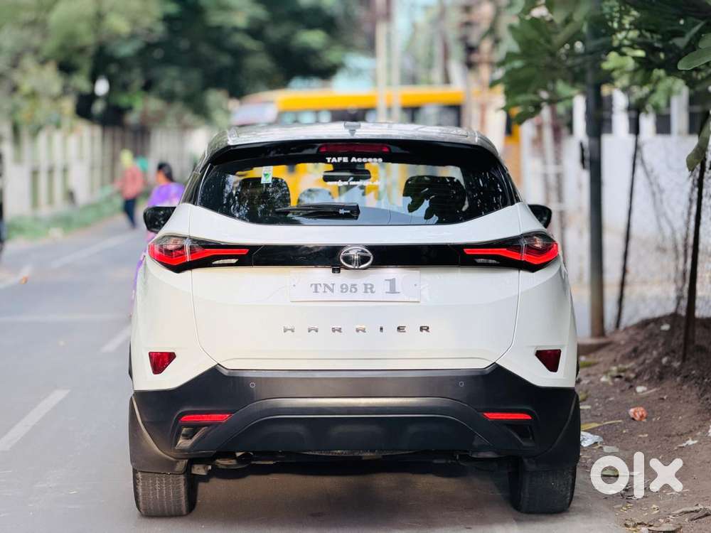 Tata Harrier 2.0 Xza Sunroof Dual Tone, 2021, Diesel