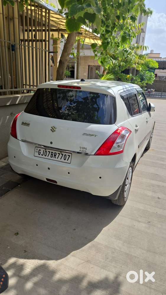 Swift Vdi Diesel Maruti 2015