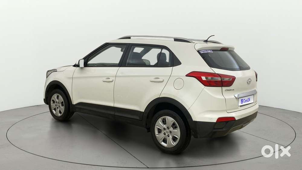 Hyundai Creta 1.5 S Petrol, 2016, Petrol