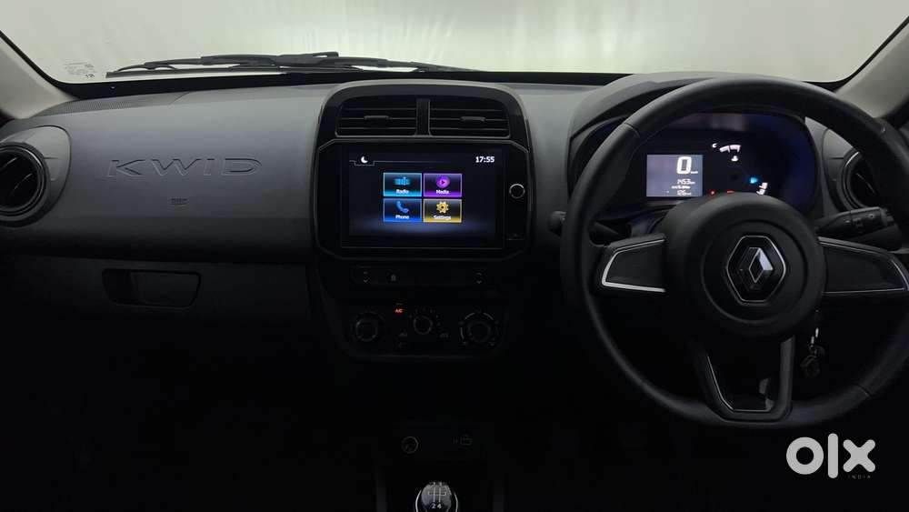 Renault Kwid 1.0 Rxt Optional, 2022, Petrol