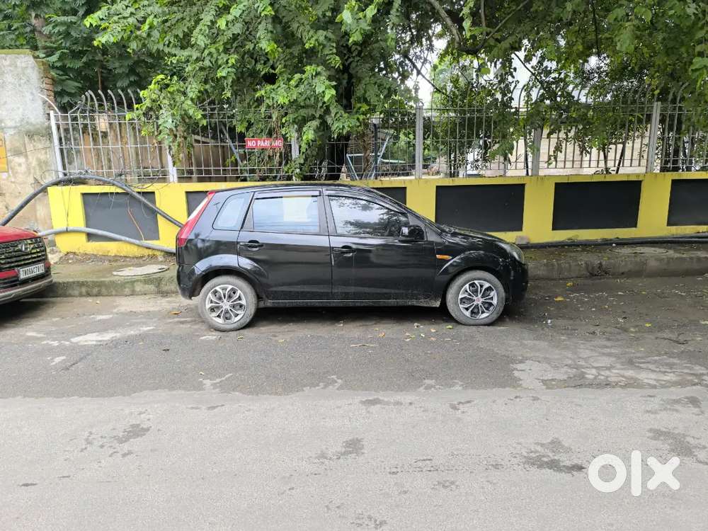Ford Figo 2010 Diesel