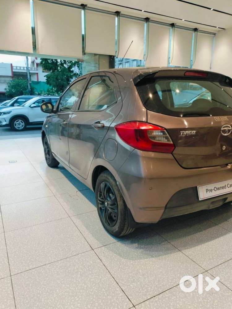 Tata Tiago Xm, 2017, Petrol