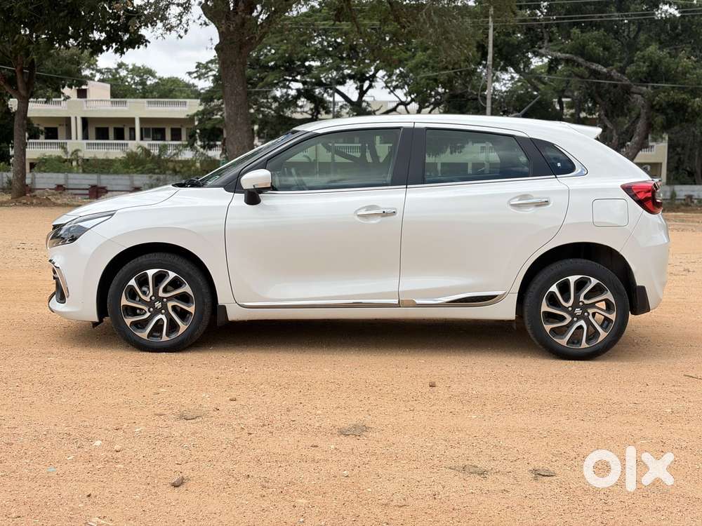 Maruti Suzuki Baleno Alpha, 2022, Petrol