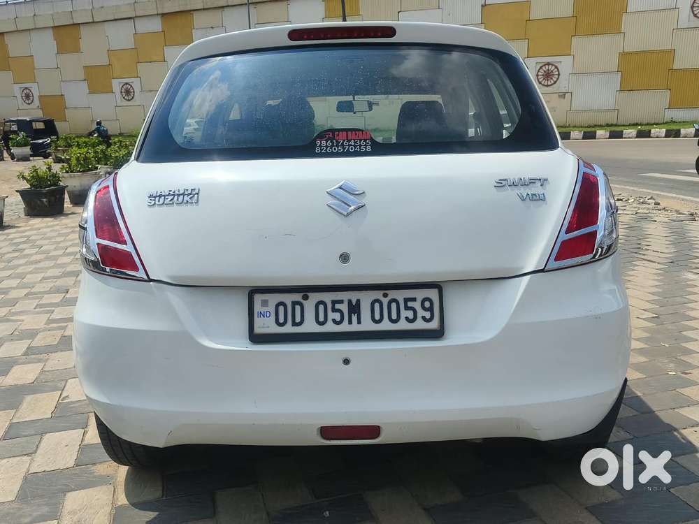 Maruti Suzuki Swift Vdi (o), 2015, Diesel
