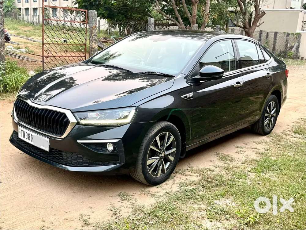 Skoda Slavia Automatic