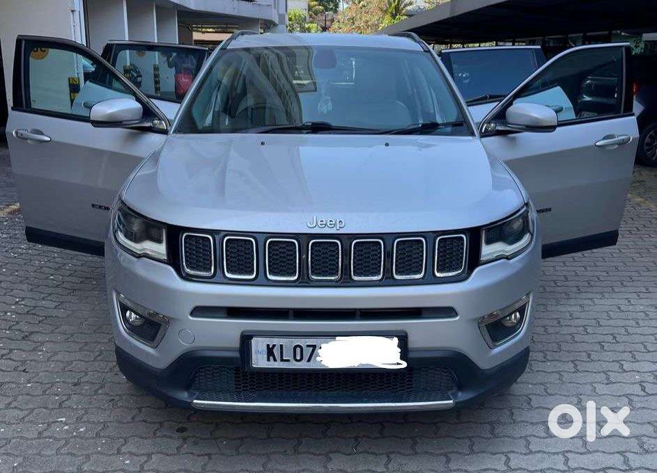 Jeep Compass Limited 2.0 Well Maintained