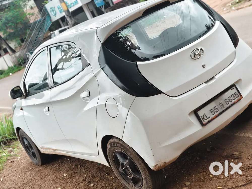 Hyundai Eon Petrol Manual 2nd 2015 Car