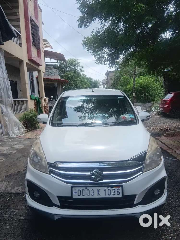 Maruti Suzuki Ertiga 2018 Diesel Manual