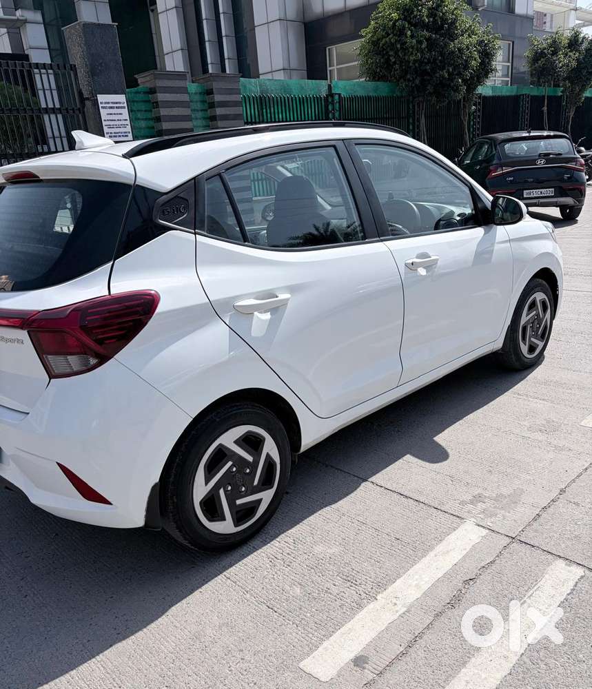 Hyundai Grand I10 Nios Sportz, 2023, Petrol