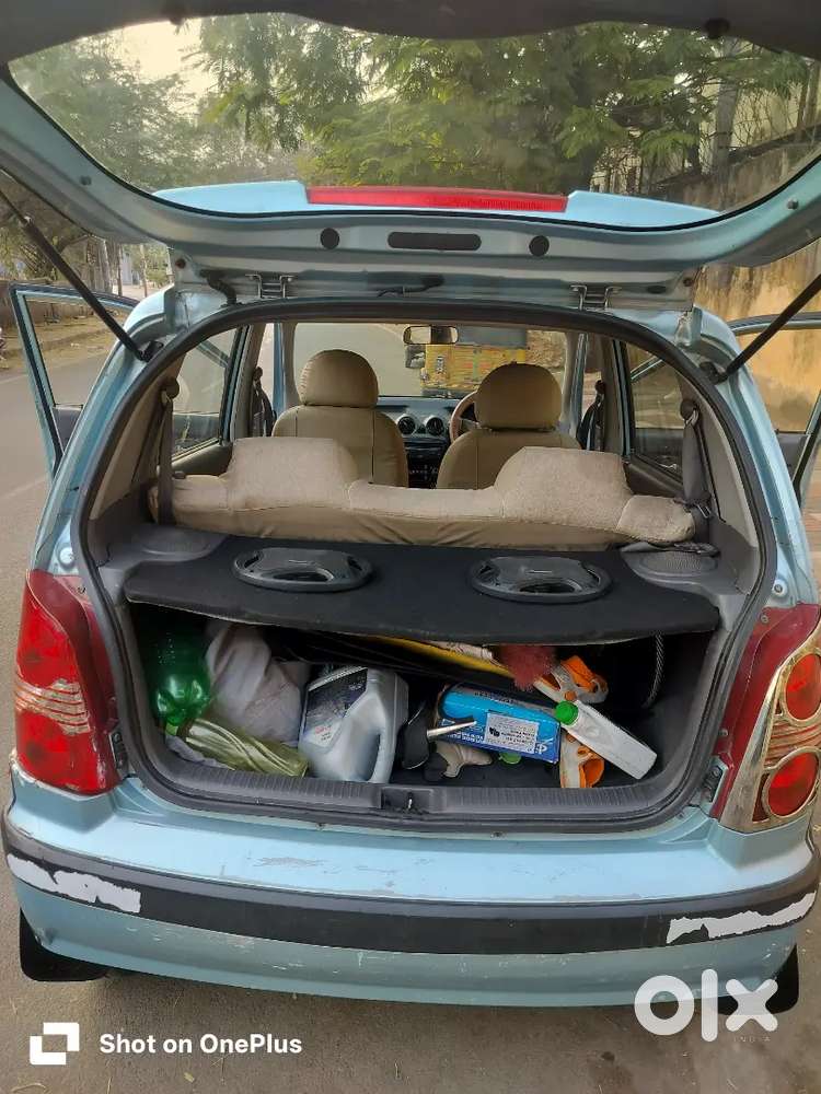 Hyundai Santro Xing Petrol Manual 2007