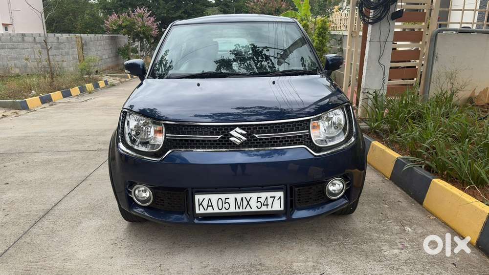 Maruti Suzuki Ignis 2018 Automatic