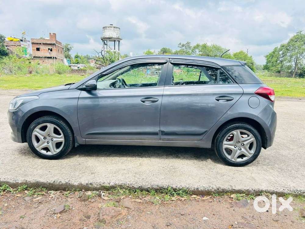 Hyundai Elite I20, 2017, Petrol