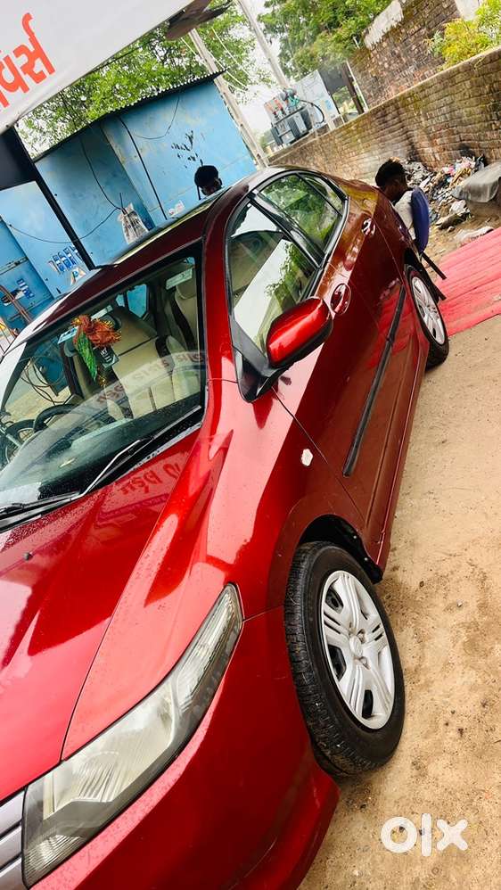 Honda City Petrol Manual 2010