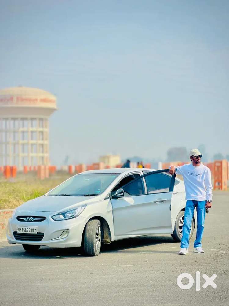 Hyundai Verna Diesel 2014