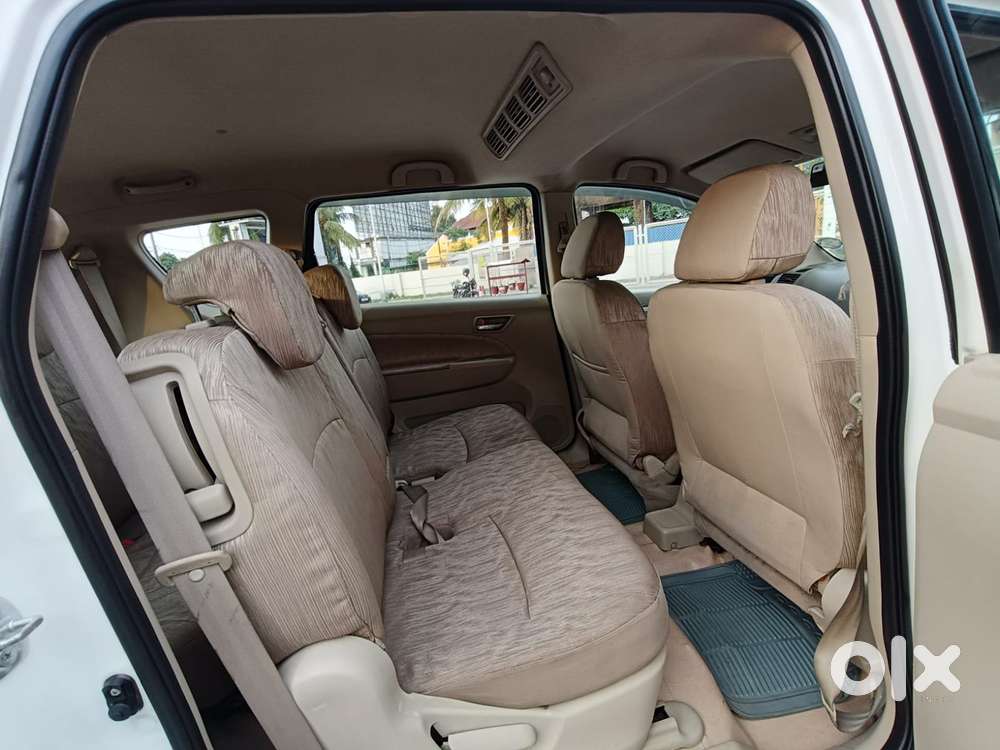 Maruti Suzuki Ertiga Vdi, 2012, Diesel