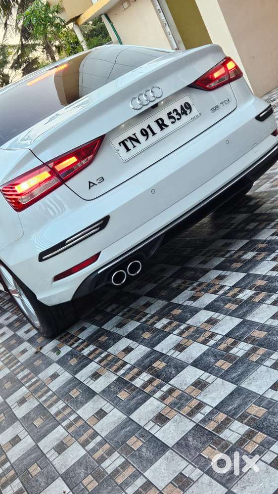 Audi A3 Cabriolet 40 Tfsi Premium Plus, 2020, Diesel