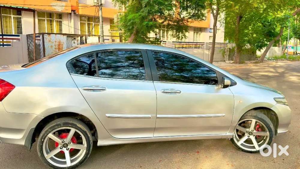 Honda City 2014 Petrol Manual