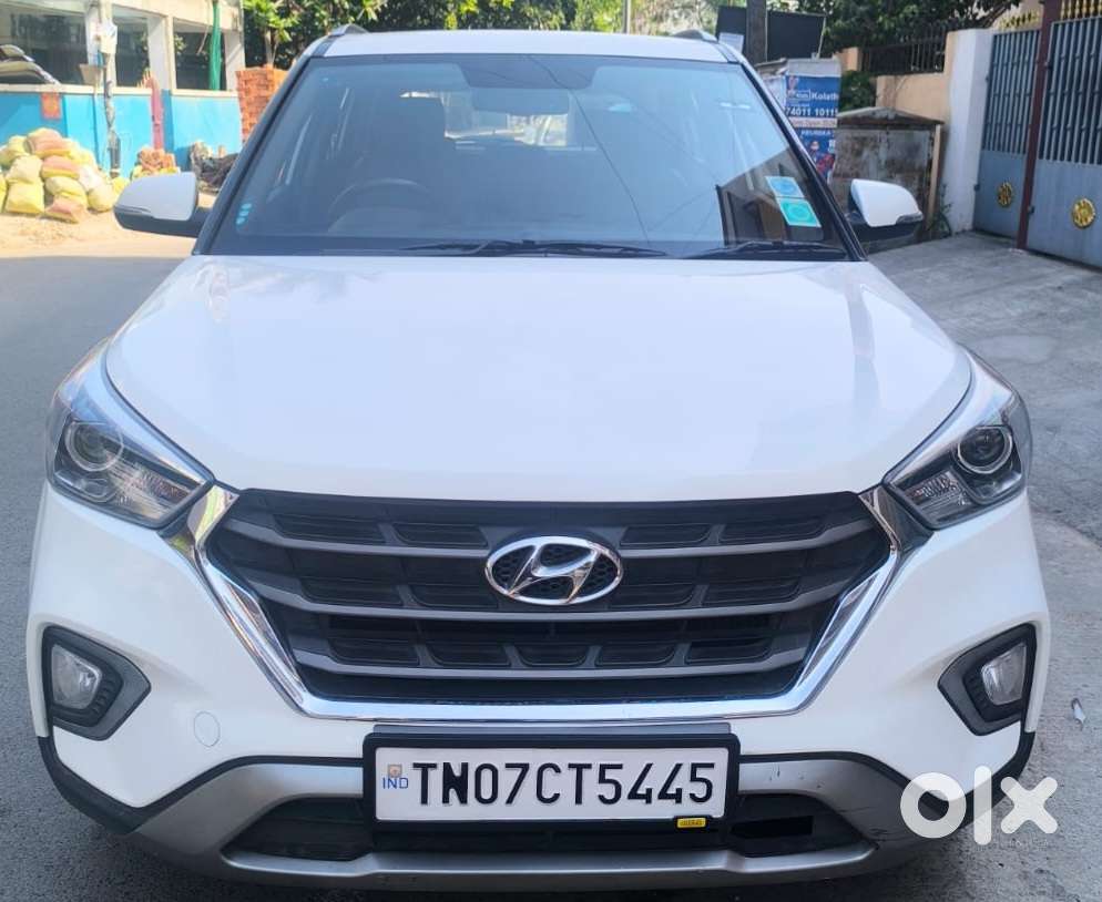 Hyundai Creta 1.6 Sx (o), 2019, Diesel