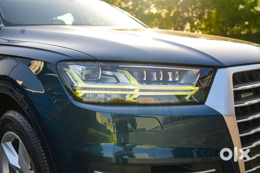Audi Q7 Technology 55 Tfsi W/o Matrix, 2018, Petrol