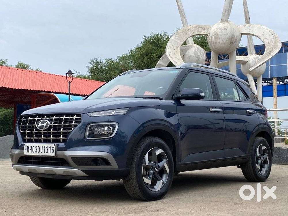 Hyundai Venue Sx Plus Turbo Dct, 2021, Petrol