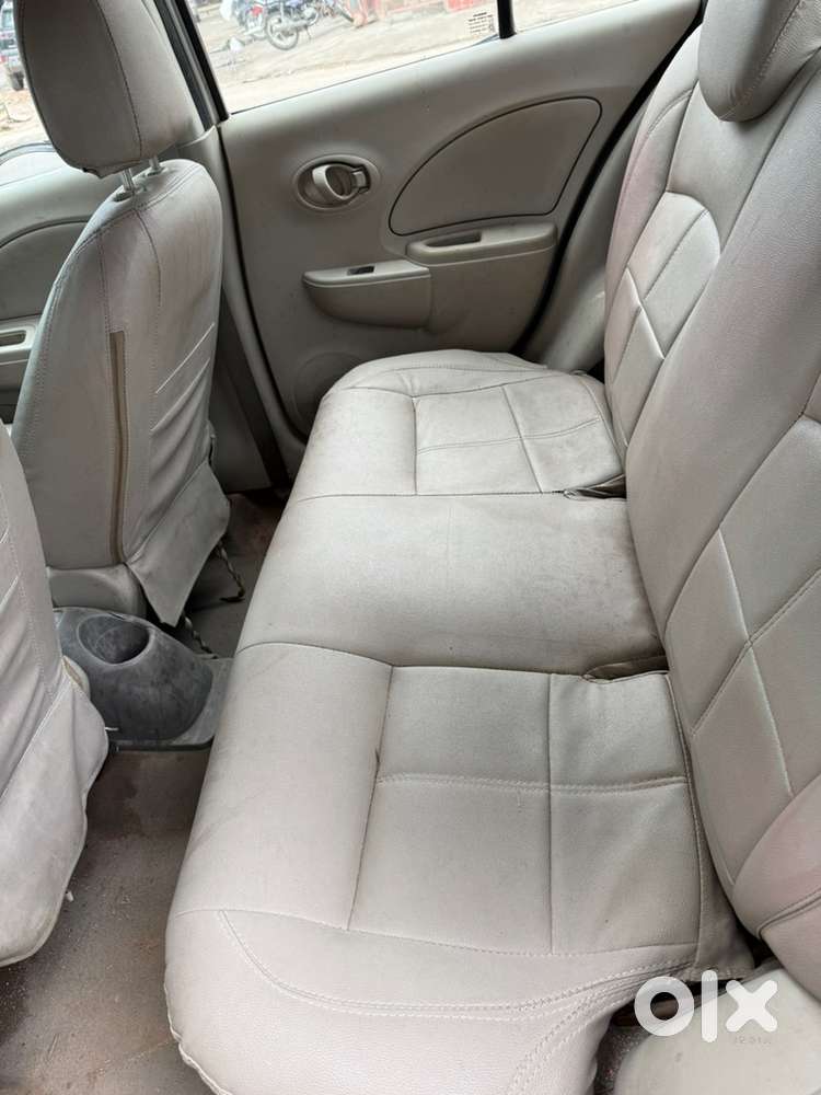 Nissan Micra Diesel 2012