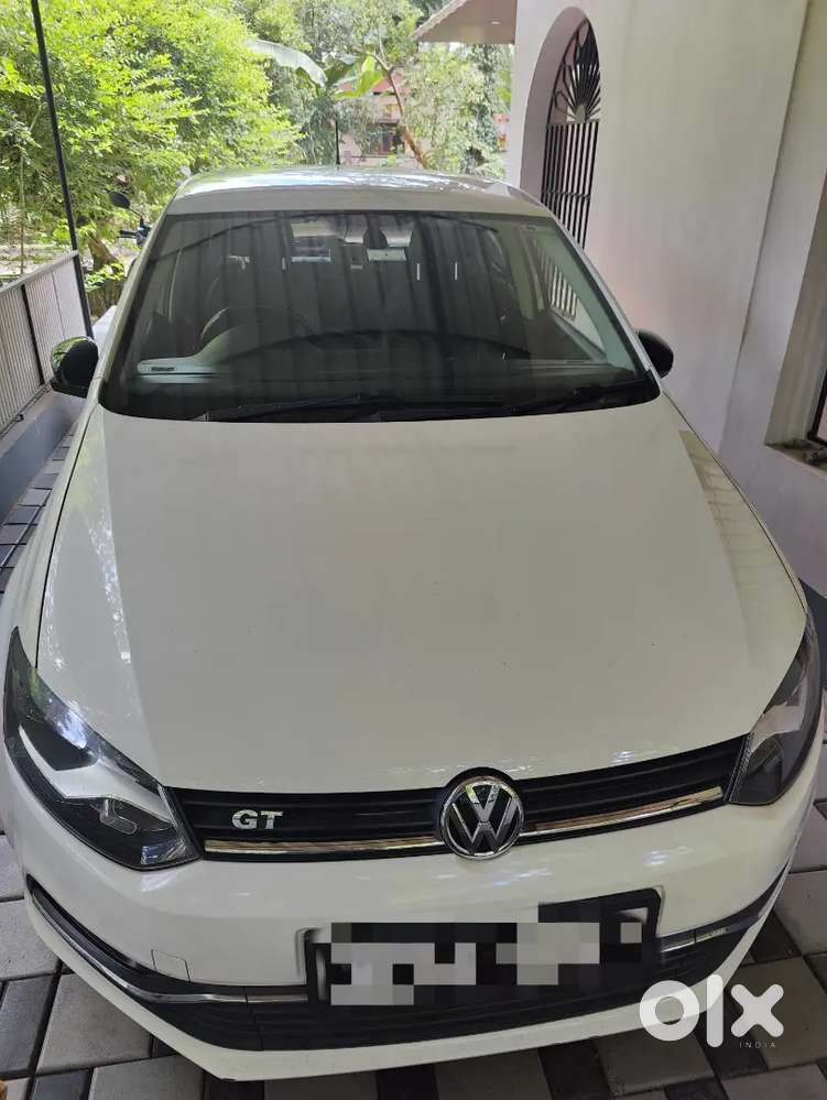 Volkswagen Polo Gt Tsi