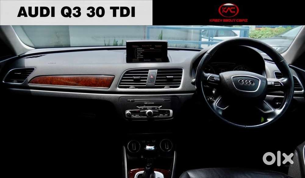 Audi Q3 30 Tdi S, 2017, Diesel