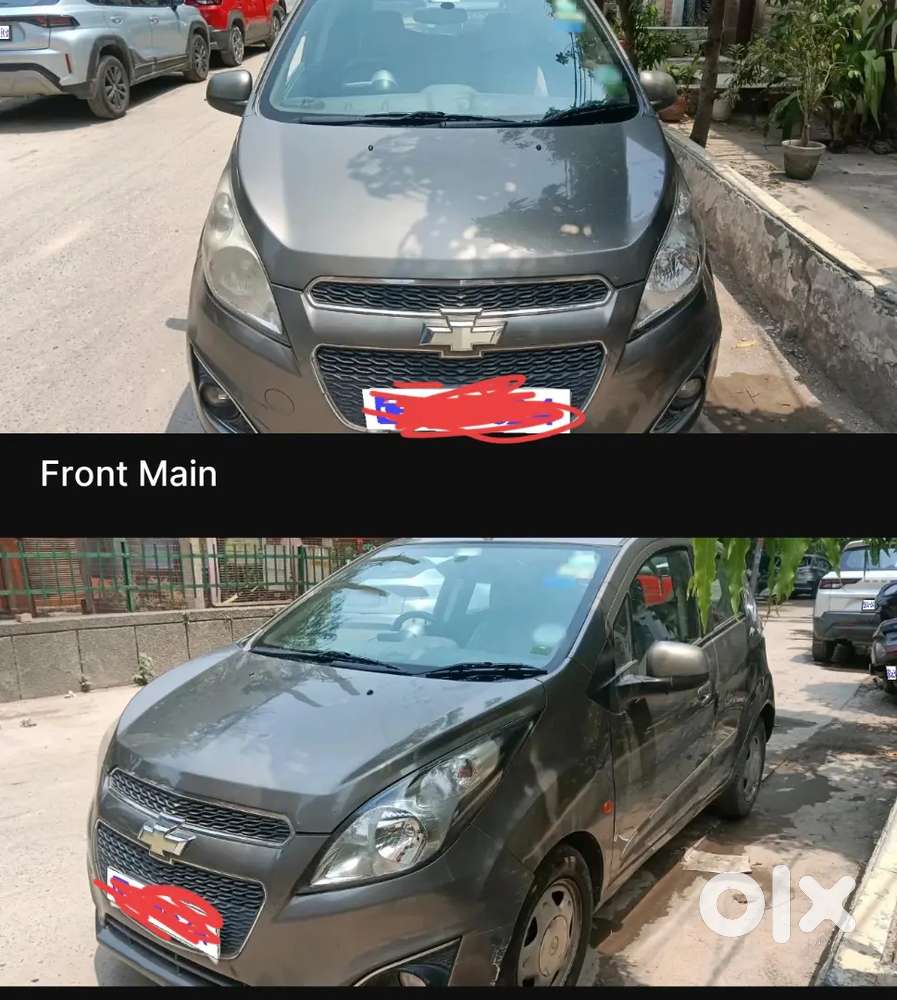 Chevrolet Beat Lt Petrol Car Doctor Owned Smooth Running