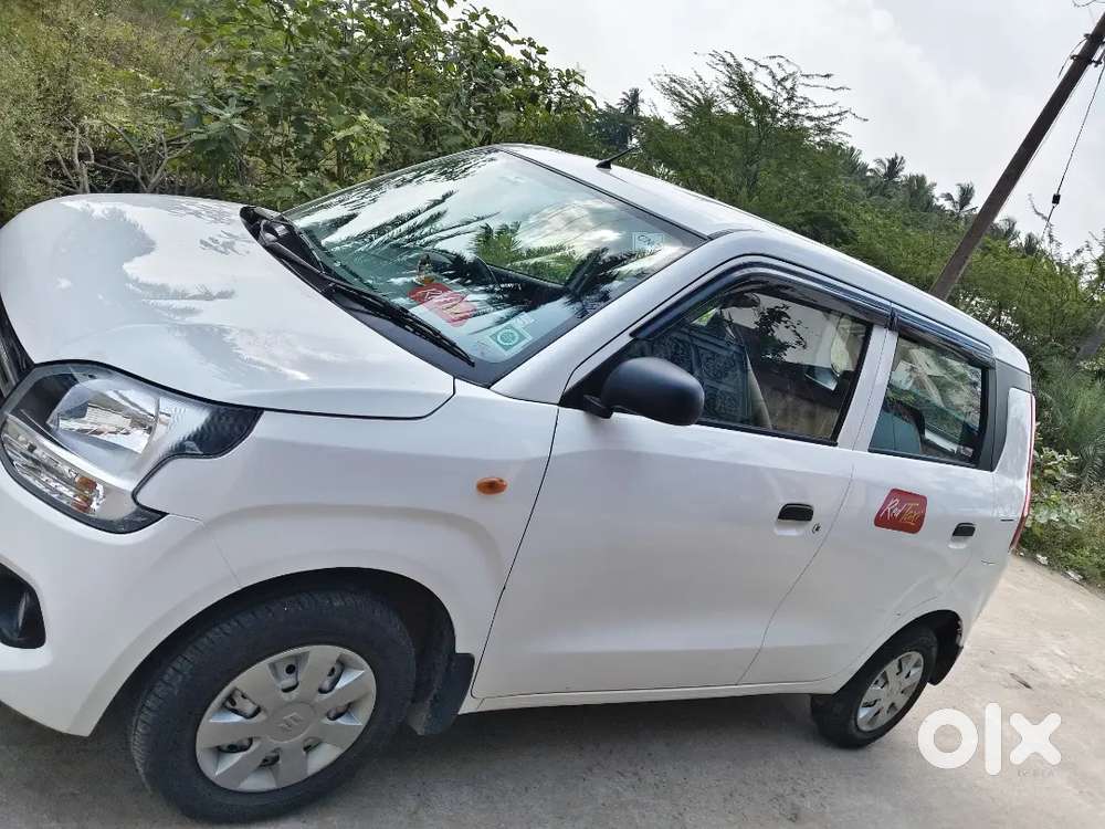 Maruti Suzuki Wagon R Lxi 2025