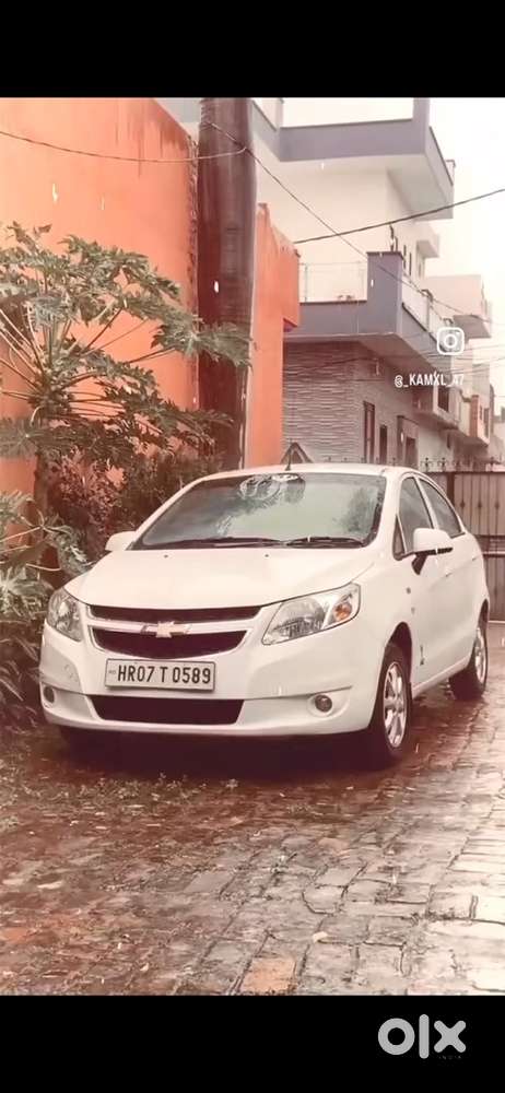 Chevrolet Sail Diesel 2013